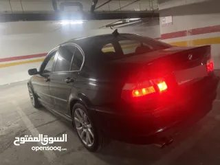  6 BMW E46 2003