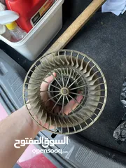  2 مروحة دفاية بطة