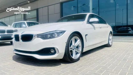  2 BMW 420 GRAND COUPE