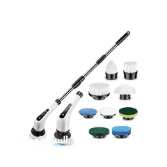  1 (فرشاة التنظيف الكهربائية 9 * 1)