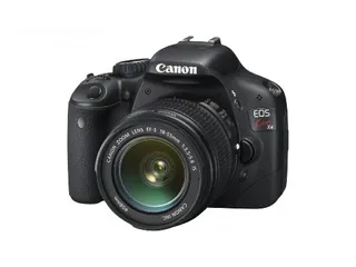  2 للبيع: كاميرا Canon EOS 550D (Kiss X4) + ملحقات كاملة بحالة ممتازة