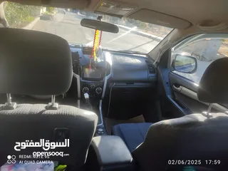  4 بكب اسوزو موديل 2013