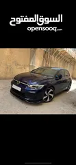  1 Mk8 Golf بويه شركة فللللللللللل مسكررررررر بحاله الشركة