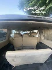  11 باجيرو ممتازة 7 جيدات للبيع بسعر حرق