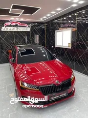  6 سوبيرب 2020 ترخيص 2019 فل الفل ولا ناقصها اشي  لون مميز سبورت لاين