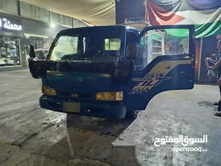  1 كيا بنجو غرفه قلاب