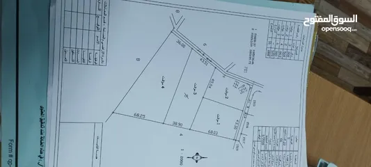  8 ارض زراعيه وتجاريه للبيع كفرنجه وعين البستان