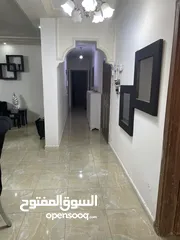  21 شقة  ارضيه للبيع
