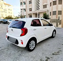  4 كيا مورنينج 2019 تشغيل بصمة