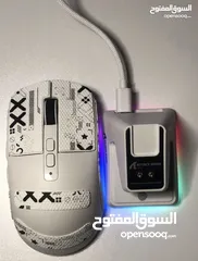  4 ماوس جيمنج  ATTACK SHARX 6X 26K dbi