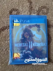  3 ألعاب بلايستيشن 4 (ps4) سيديات ألعاب