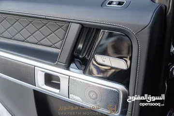  13 Mercedes G63 Amg 2019