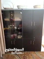  12 كرسي مدير ومكتب وخزانة