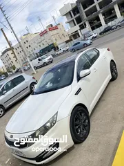  2 كيا اوبتيما 2011 بنزين اصلي
