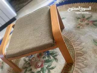  4 كرسي هزاز ايكيا