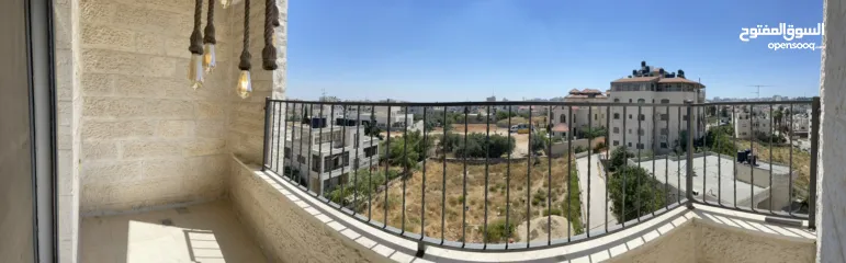  10 شقة مميزة سطح مرحبا للبيع 170 متر مشمسة ومطلة من جميع الجهات