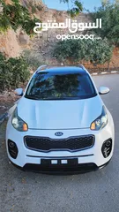  4 كيا سبورتاج متور2000ديزل 4x4