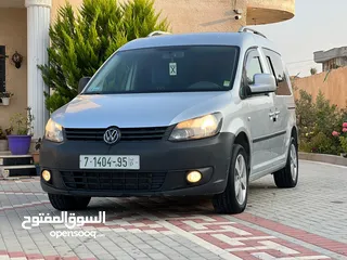  2 Caddy كادي 2012