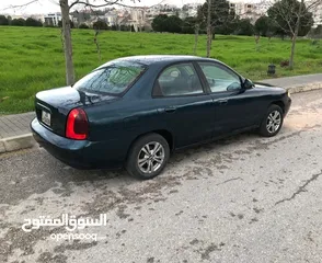  27 دايو نوبيرا 1998ماتور 1600cc اصلي البيع لسداد الدين عن والدي