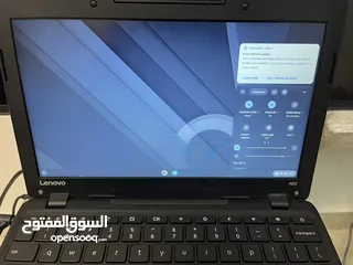  1 Lenovo Chrome book in very clean condition like new