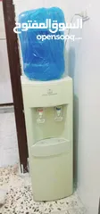  1 كولر ماء للبيع بسعر 30 دينار