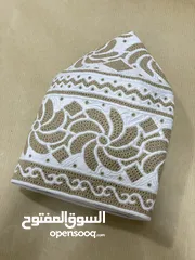  20 كميم خياطة يد عمانية