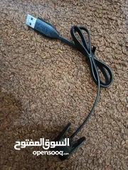  6 ساعه يد ذكيه جارمن الأصلية (GARMIN vívosmart 4) مستعمله شهرين