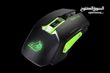  4 ماوس جيمنغ/فارة  Dragon War Mouse Gaming G-018/021