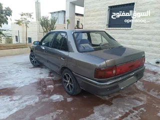  1 مازدا 323 1992