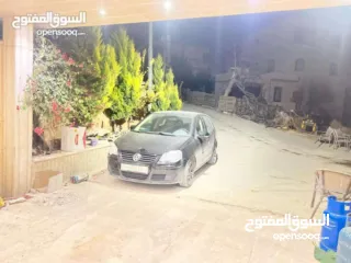  2 بولو 2007 موتور 1004