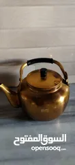  1 ابريق نحاس كامل