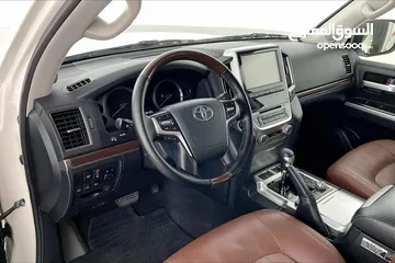  21 2019 Toyota Land Cruiser VXR  • Big Price Drop • 1 Year free warranty • 349363