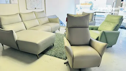  5 Sofa Auto Recliner