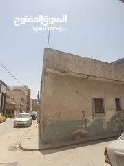  1 أرض سكنية للبيع في مدينة طرابلس منطقة السبعة داخل المخطط طريق أربع شوارع سيمافرو قبل جامع التوبة
