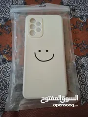  3 كفرات سامسنج A33 5G جداد مش مستخدمات