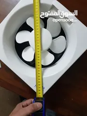  8 شفاط مربع شفرات مستعمل