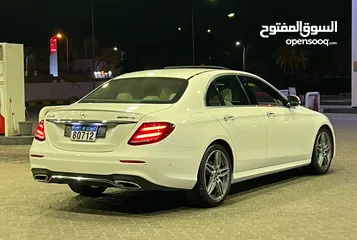  4 للبيع E300 مديل 2019 فل ابشن وبحال الوكاله AMG وفل نظافه كامل وبدون حوادث او غرق وماشي 36875 الف ميل