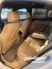  3 BMW x4 2015 للبيع