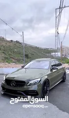  2 Mercedes C180 Avantgarde