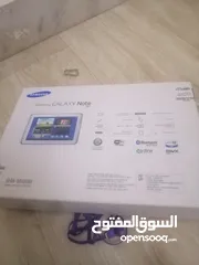  2 16G samsung galaxy note ايباد