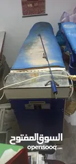  1 طاولة كوي دراي كلين