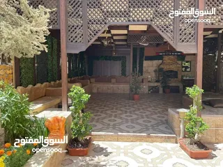  14 شقة مفروشة  للايجار في عمان -منطقة ضاحية الرشيد منطقة هادئة ومميزة جدا