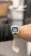  3 G-shock / Casio  Model / GBD - 200  Original 100%
