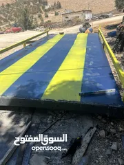  6 قبان للبيع 60 طن