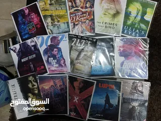  30 شروة افلام DVD  بسعر مغري