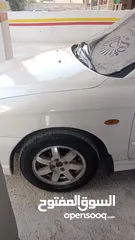  5 كيا سبيكترا للبيع 2001