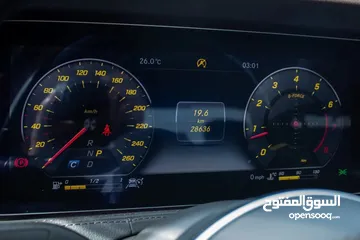  8 Mercedes Benz S560 AMG Kilometres 25Km Model 2019