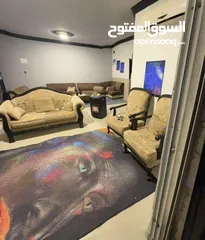  6 استوديوهات وشقق مفروشه للايجار اليومي والاسبوعي والشهري من المالك