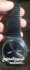  1 ساعة يد swatch اصلية