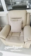  3 ريكلانير كهرباء   مع مساج